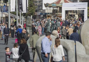 Esta cifra supone un aumento del 5,71% respecto al mismo mes del año anterior