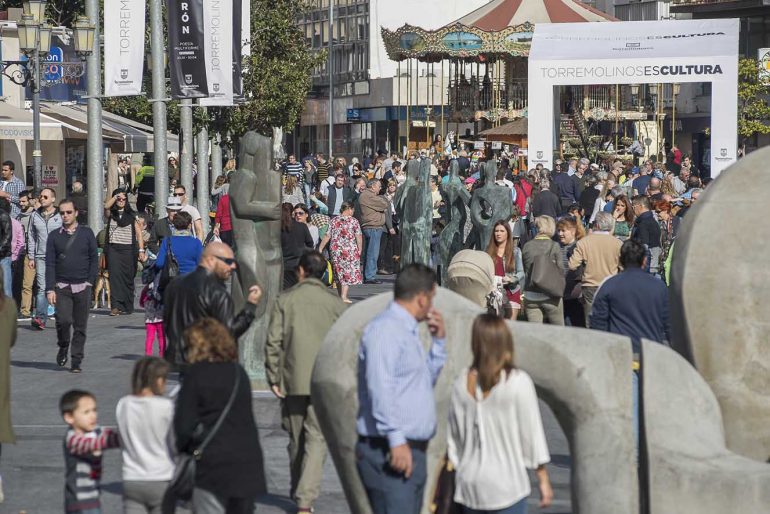 Esta cifra supone un aumento del 5,71% respecto al mismo mes del año anterior
