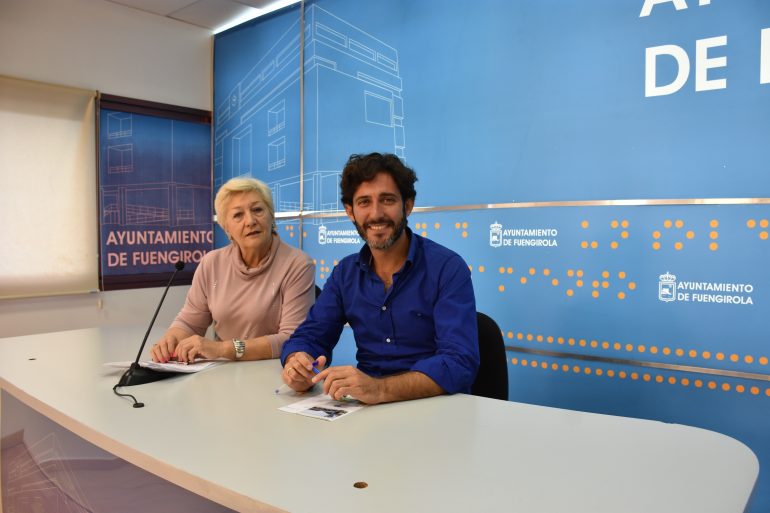 Tendrá lugar el próximo miércoles, 26 de octubre, a las 17:30 horas