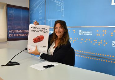 La conferencia será el próximo día 15 de noviembre en la Casa de la Cultura