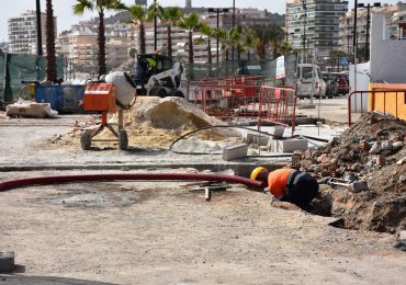 Las obras de remodelación integral se desarrollaron desde enero de 2015