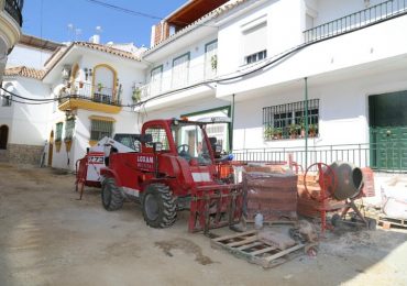 Esta obra está financiada en un 70% por el Consorcio Qualifica y un 30% por parte del ayuntamiento de Benalmádena