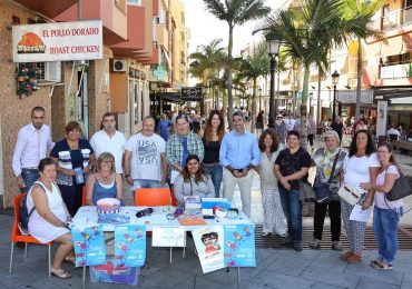 “Hemos apoyado con nuestra firma su manifiesto ‘Somos iguales aunque tú no lo sepas’”, destaca Alicia Laddaga