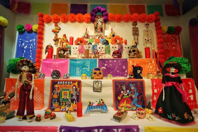 Habrá un cuentacuentos, pintacaras, baile tradicional y un taller de cerámica