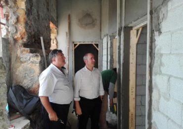 El presupuesto de la obra asciende a 35.804 euros