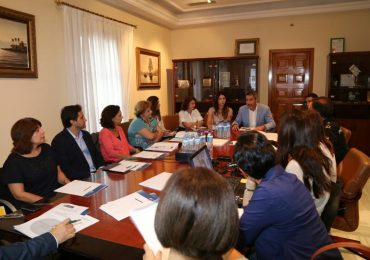 “Reactivar este importante foro demuestra el compromiso de este equipo de género en la lucha contra la violencia doméstica”