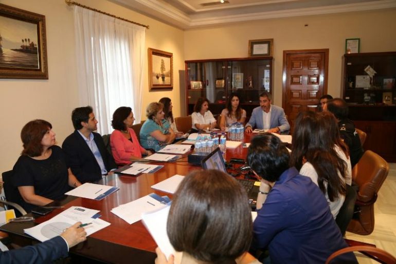 “Reactivar este importante foro demuestra el compromiso de este equipo de género en la lucha contra la violencia doméstica”