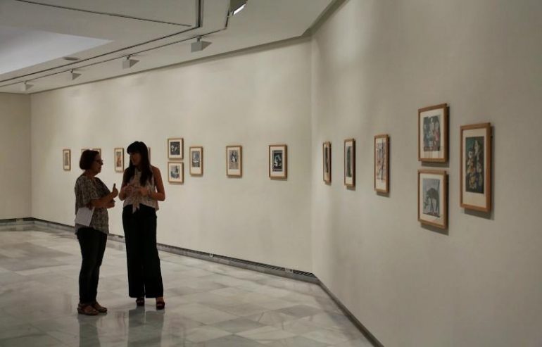 Aunque no es su faceta más conocida, Picasso llegó a crear más de dos mil grabados