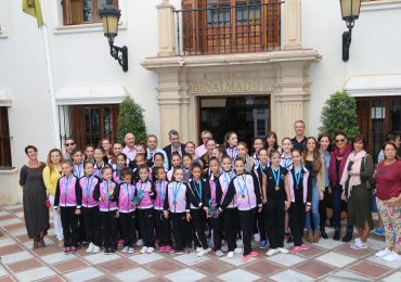 Los seis conjuntos con los que el club participó en el campeonato celebrado en Córdoba lograron subir al podio