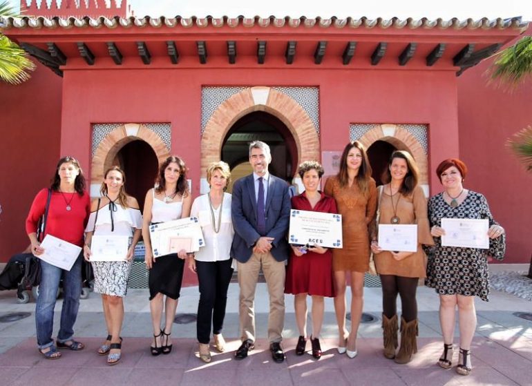 El Círculo de Mujeres Alquimia ofrece a las ganadoras un taller para la inclusión de la perspectiva de género en su empresa.