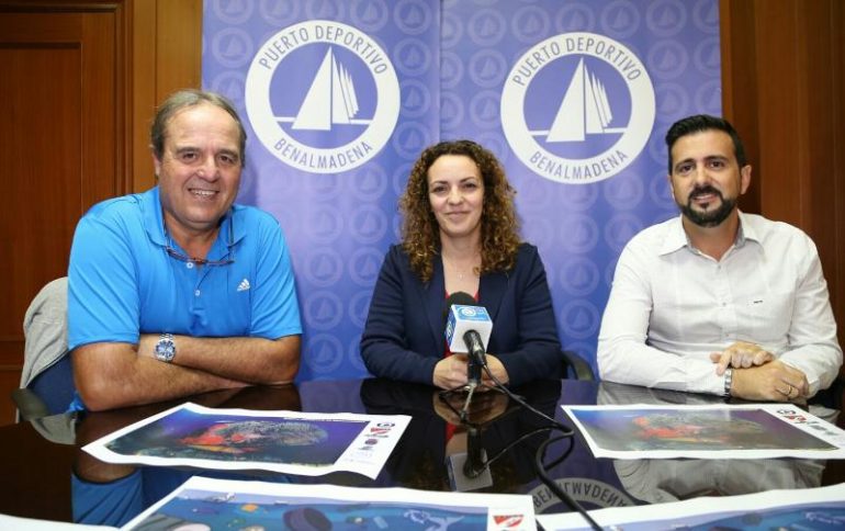 La actividad consistirá en la retirada de residuos sólidos del fondo del mar en la zona del Puerto a cargo de buceadores voluntarios