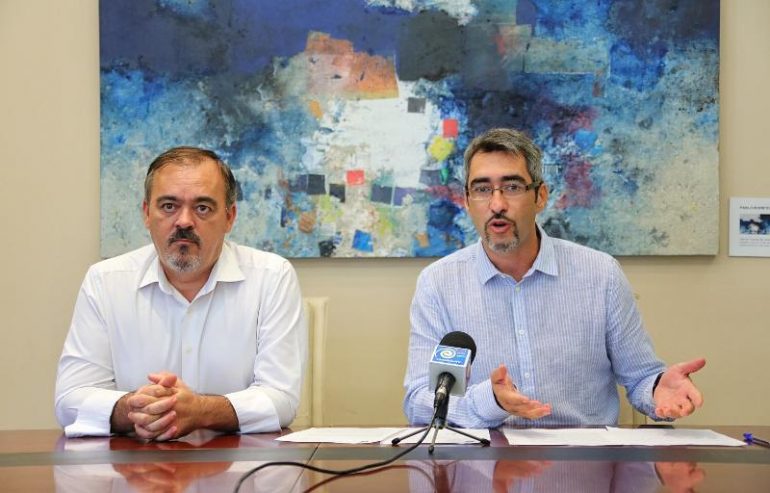 “Seguir careciendo de información sobre el proyecto nos impide estudiar las medidas necesarias para paliar las dificultades en el tráfico viario”, advierte Bernardo Jiménez