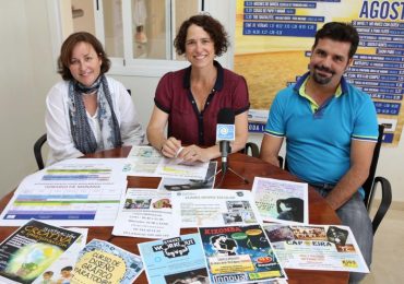 Los usuarios de Carnet Joven dispondrán de un 20% de descuento, y habrá plazas becadas para desempleados en determinadas actividades