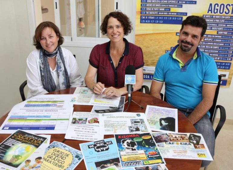 Los usuarios de Carnet Joven dispondrán de un 20% de descuento, y habrá plazas becadas para desempleados en determinadas actividades