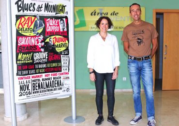 “Los empadronados en Benalmádena contarán con un descuento del 10% en la entrada”, anuncia Ana Scherman
