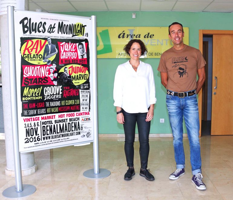 “Los empadronados en Benalmádena contarán con un descuento del 10% en la entrada”, anuncia Ana Scherman