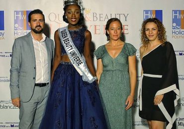 Encarnación Cortés, como miembro del jurado, destacó la proyección internacional que gracias al evento ha tenido Benalmádena en varios mercados emergentes