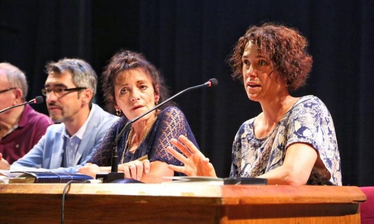 “A través de la Delegación de Residentes Extranjeros, nuestros vecinos de origen británico siempre tendrán una herramienta de colaboración y apoyo” – Ana Scherman