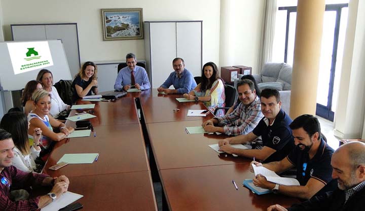 El encuentro se celebró en el Centro Náutico, y contó con la presencia de la presidenta de la ACEB, Rosa María González