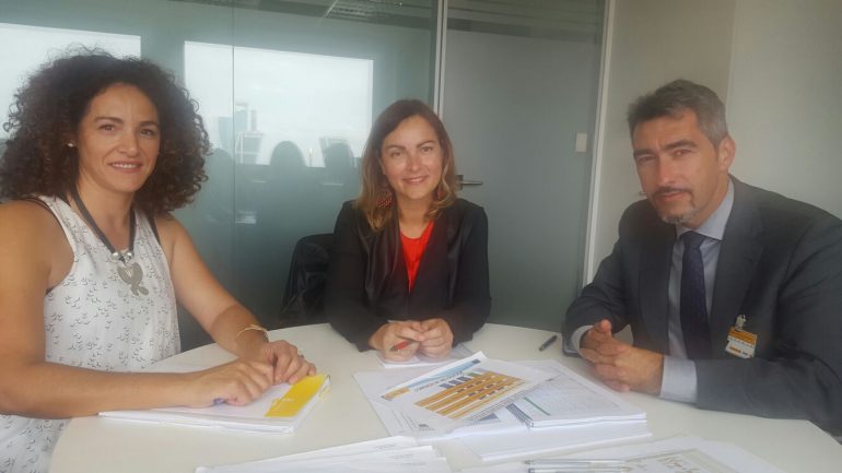 “Este marco de actuaciones va mucho más allá de esta convocatoria de fondos”, destaca Víctor Navas