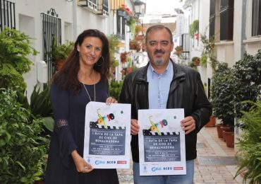 Cada restaurante que participa propone al visitante una tapa bautizada como una película