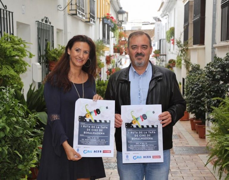 Cada restaurante que participa propone al visitante una tapa bautizada como una película