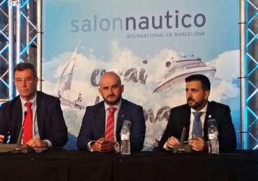 Benalmádena renueva su compromiso de colaboración en la organización de la tercera edición de la regata de altura ‘Un Mar Sin Barreras’