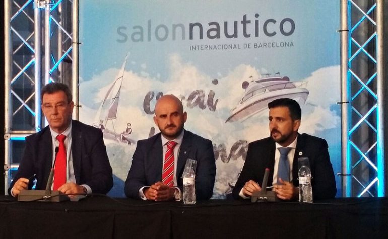 Benalmádena renueva su compromiso de colaboración en la organización de la tercera edición de la regata de altura ‘Un Mar Sin Barreras’