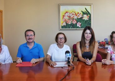 “Los técnicos del Centro de la Mujer y de Bienestar Social seleccionarán a los 30 beneficiarios”, informa Irene Díaz