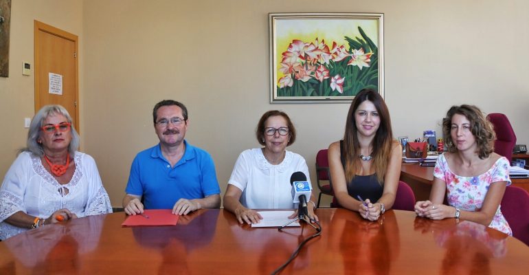 “Los técnicos del Centro de la Mujer y de Bienestar Social seleccionarán a los 30 beneficiarios”, informa Irene Díaz