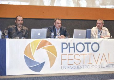 Arranca en el Palacio de Congresos el Photofestival 2016, que reúne durante tres días a 400 profesionales y aficionados
