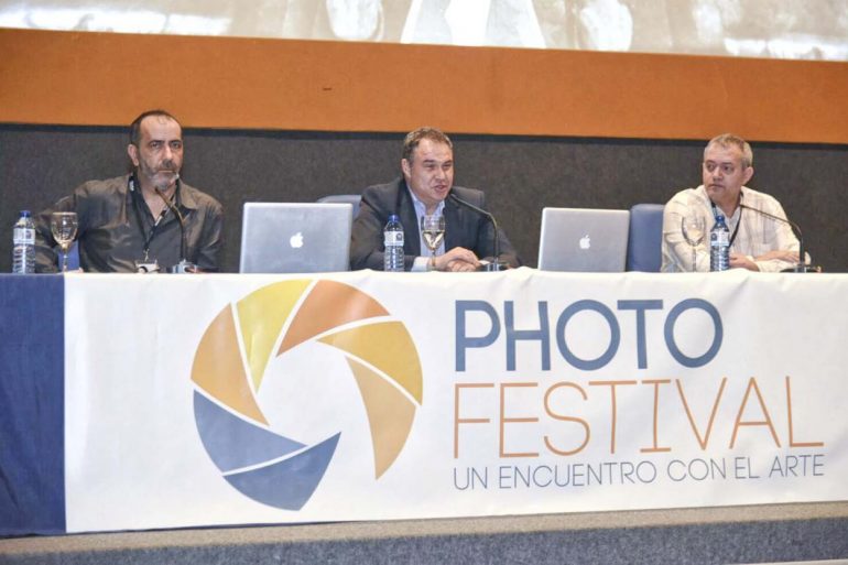 Arranca en el Palacio de Congresos el Photofestival 2016, que reúne durante tres días a 400 profesionales y aficionados