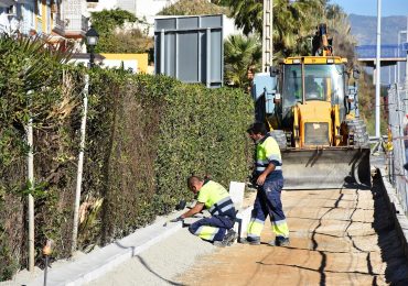 El proyecto ha sido divido en dos fases