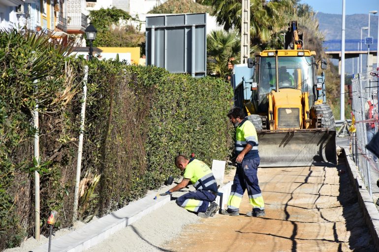 El proyecto ha sido divido en dos fases