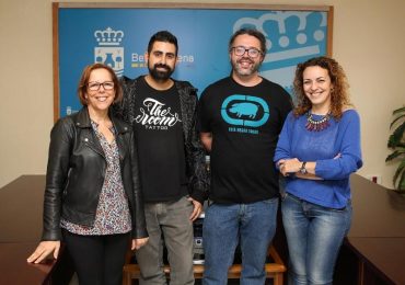 La iniciativa fue propuesta por un grupo de aficionados al arte urbano