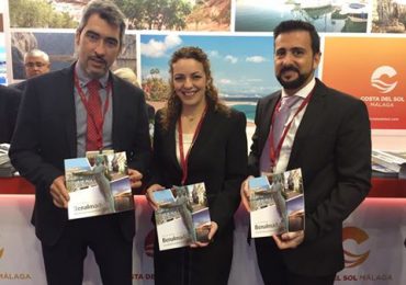 “Hemos querido reforzar la presencia del Puerto Deportivo en la feria”, destacó la concejala de Turismo y Puerto, Encarnación Cortes