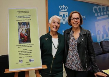 El encuentro se celebrará el viernes 18 a las 20.30 horas en la Casa de la Cultura