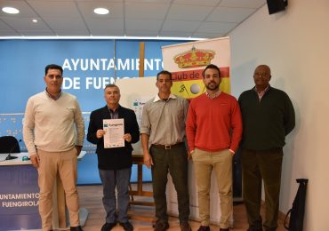 Tendrá lugar a partir de las 9:00 horas y se disputará en la modalidad de individual Stableford