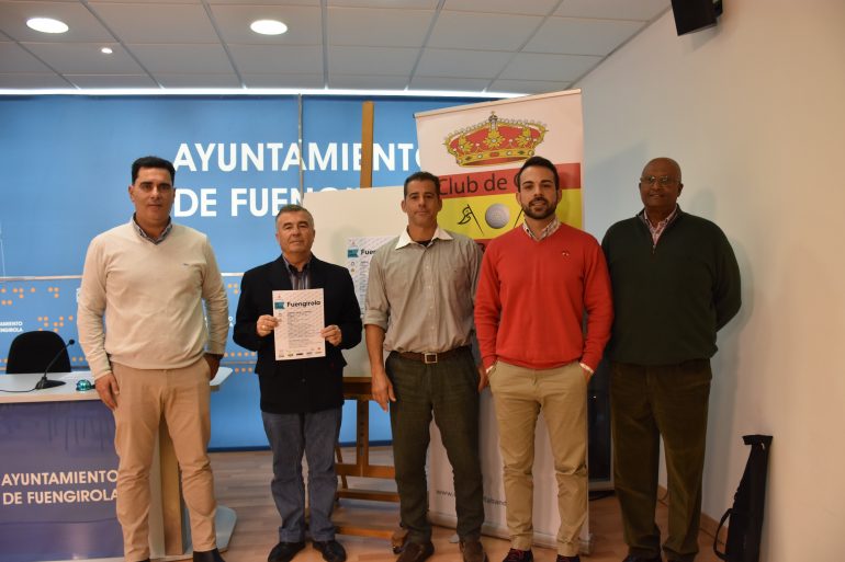 Tendrá lugar a partir de las 9:00 horas y se disputará en la modalidad de individual Stableford