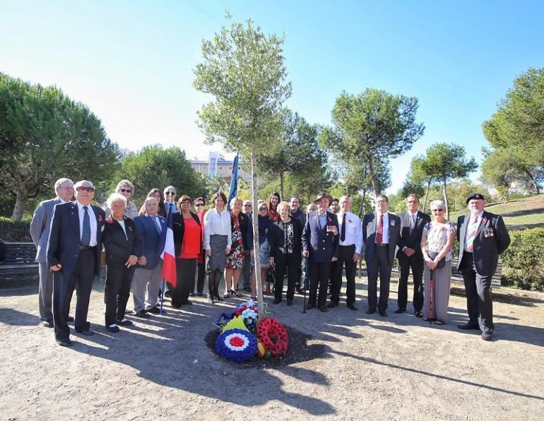 Se ha realizado una intervención destacando la importancia de la mujer en los periodos de guerra
