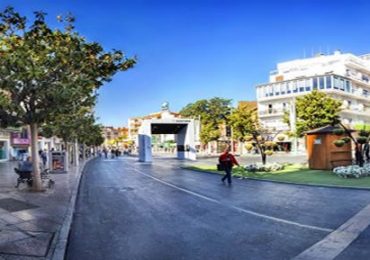 La clase se realizará en la Plaza Costa del Sol