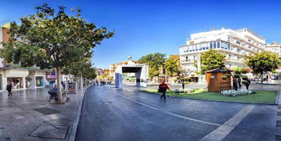 La clase se realizará en la Plaza Costa del Sol