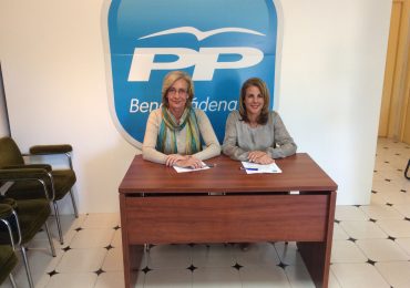 Los populares afirman que todas las actuaciones anunciadas por Navas fueron ideadas, iniciadas y redactadas por el anterior equipo de Gobierno