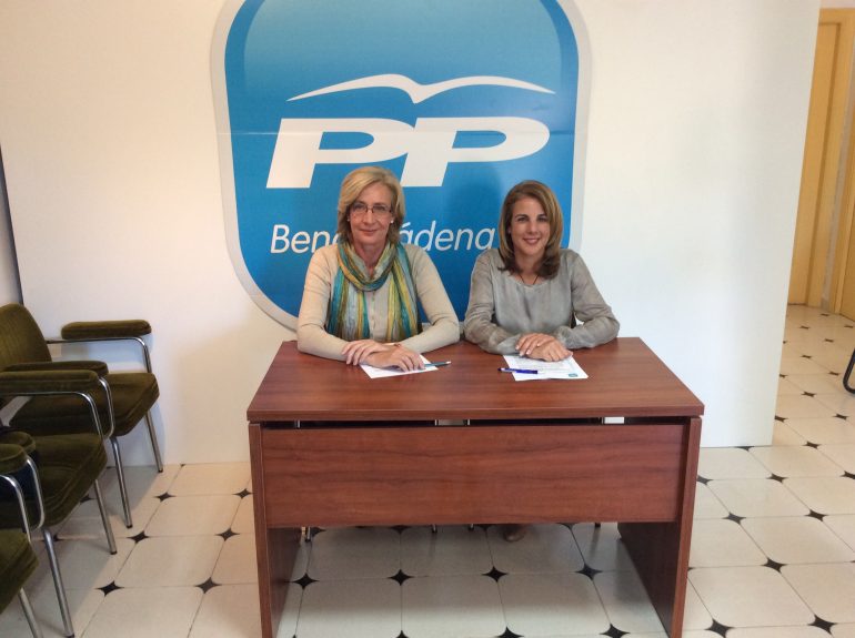 Los populares afirman que todas las actuaciones anunciadas por Navas fueron ideadas, iniciadas y redactadas por el anterior equipo de Gobierno