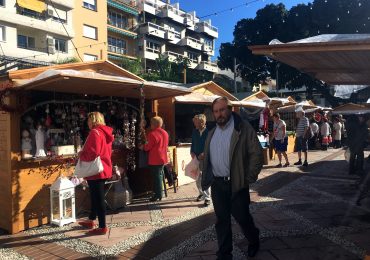 Participan negocios abiertos al público en Fuengirola y artesanos que desarrollen una actividad relacionada con la Navidad