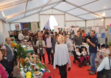 Participarán 15 entidades sociales que venderán productos de segunda mano y artesanales a precios asequibles