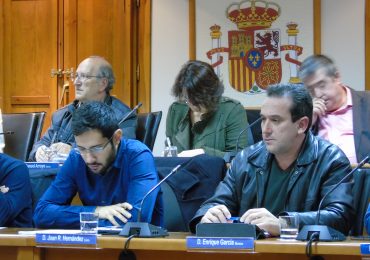 La decisión acordada hoy en el pleno permitirá que una parte de estas viviendas repercuta directamente sobre el patrimonio municipal