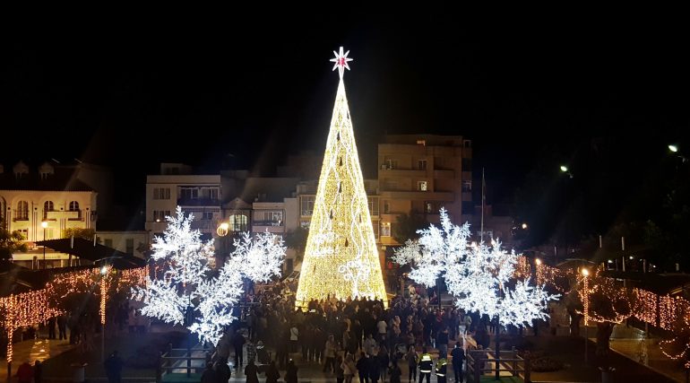 En cuando al alumbrado, éste cuenta con cerca de 1,5 millones de puntos de luz de bajo consumo, el 90% de ellos de tipo LED