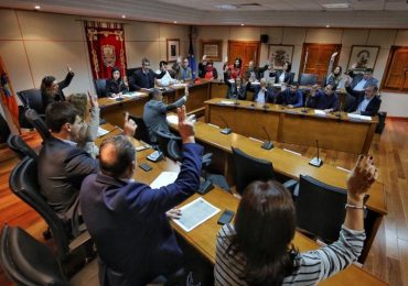 “Gracias a esta transferencia logramos cumplir con los parámetros del Plan de Ajuste”, informa el concejal de Economía y Hacienda, Manuel Arroyo