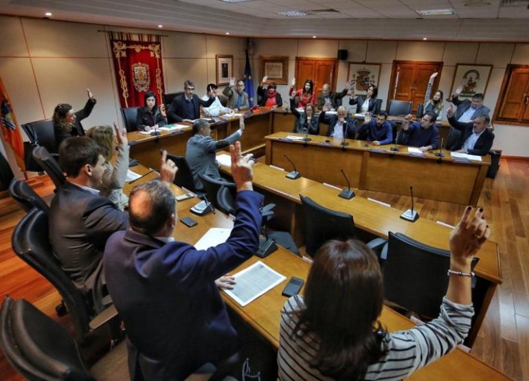 “Gracias a esta transferencia logramos cumplir con los parámetros del Plan de Ajuste”, informa el concejal de Economía y Hacienda, Manuel Arroyo